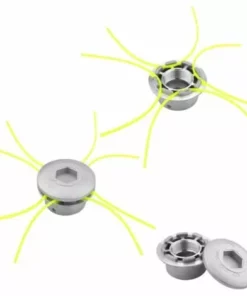 Fei Yu De Débroussailleuse Universelle, Tête Coupe-bordure En Aluminium Fils Pour Débroussailleuse à Essence Tondeuse à Gazon -Débroussailleuse Soldes Magasin 64513111 2