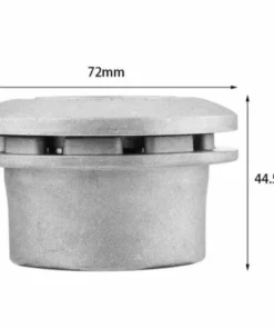 Fei Yu De Débroussailleuse Universelle, Tête Coupe-bordure En Aluminium Fils Pour Débroussailleuse à Essence Tondeuse à Gazon -Débroussailleuse Soldes Magasin 64513111 3