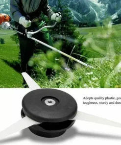 QERSTA Tête De Débroussailleuse, Coupe-Herbe Coupe-tête Pour Tondeuse Adapté Pour STIHL Remplacement Polycut 6-3 Tête De Tonte 10 QERSTA Tête De Débroussailleuse, Coupe-Herbe Coupe-tête Pour Tondeuse Adapté Pour STIHL Remplacement Polycut 6-3 Tête De Tonte -Débroussailleuse Soldes Magasin 64577390 4