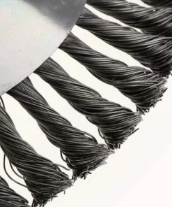 MONLY Brosse De Débroussailleuse à Gazon,Brosse à Mauvaises,Tête De Tondeuse à Fil Avec Roue En Fil D'acier Solide,Brosse à Désherber Ronde En Métal,Peut Enlever Efficacement Les Mauvaises Herbes(6 Pouces) 6 MONLY Brosse De Débroussailleuse à Gazon,Brosse à Mauvaises,Tête De Tondeuse à Fil Avec Roue En Fil D'acier Solide,Brosse à Désherber Ronde En Métal,Peut Enlever Efficacement Les Mauvaises Herbes(6 Pouces) -Débroussailleuse Soldes Magasin 64579037 2