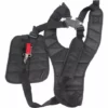 AOUGO Sangle De Confort Noire Double épaule, Bandoulière Pour Débroussailleuses/coupe-bordures/harnais De Débroussailleuse, Débroussailleuse De Jardin Tondeuse à Gazon Ceinture En Nylon -Débroussailleuse Soldes Magasin 64615454 1