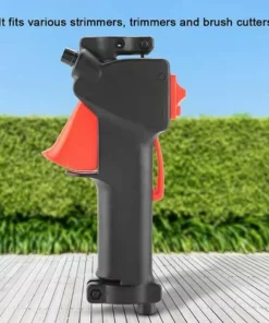 HEGUYEY 26mm Poignée De Débroussailleuse, Remplacement De La Poignée De Commutateur De Poignée De Commande D'Accélérateur Pour La Débroussailleuse De Tondeuse 10 HEGUYEY 26mm Poignée De Débroussailleuse, Remplacement De La Poignée De Commutateur De Poignée De Commande D'Accélérateur Pour La Débroussailleuse De Tondeuse -Débroussailleuse Soldes Magasin 64680322 4