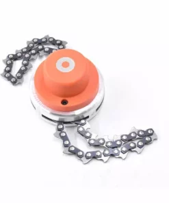 DONTODENT Tête De Tondeuse à Gazon En Acier à Chaîne De Bobine, Tondeuse à Gazon En Acier Tondeuse à Gazon Accessoires De Jardin Tondeuse à Gazon Ou Maison 8 DONTODENT Tête De Tondeuse à Gazon En Acier à Chaîne De Bobine, Tondeuse à Gazon En Acier Tondeuse à Gazon Accessoires De Jardin Tondeuse à Gazon Ou Maison -Débroussailleuse Soldes Magasin 64863768 3