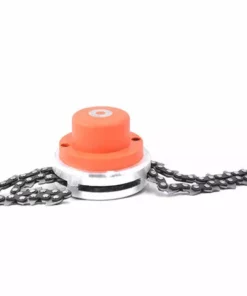 DONTODENT Tête De Tondeuse à Gazon En Acier à Chaîne De Bobine, Tondeuse à Gazon En Acier Tondeuse à Gazon Accessoires De Jardin Tondeuse à Gazon Ou Maison 9 DONTODENT Tête De Tondeuse à Gazon En Acier à Chaîne De Bobine, Tondeuse à Gazon En Acier Tondeuse à Gazon Accessoires De Jardin Tondeuse à Gazon Ou Maison -Débroussailleuse Soldes Magasin 64863768 4