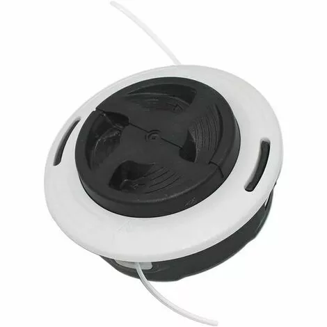 PREMIER Tête De Débroussailleuse C26-2 De Rechange Pour Stihl FS 55/56/70/94/91/111/131/240 - Filetage à Gauche M10 X 1,0 - Alimentation Du Fil Par Frappe Au Sol 4 PREMIER Tête De Débroussailleuse C26-2 De Rechange Pour Stihl FS 55/56/70/94/91/111/131/240 - Filetage à Gauche M10 X 1,0 - Alimentation Du Fil Par Frappe Au Sol – Image 2