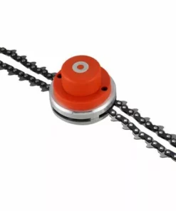 Dual Scratch Tête En Acier Universel Tête En Nylon Ligne De Jardinage Outils De Jardinage Weed Brush Cutter Jardin Pièces Petit Trimmer Pour La Tondeuse à Gazon (Color : Chain Blade) 56Vingt 10 Dual Scratch Tête En Acier Universel Tête En Nylon Ligne De Jardinage Outils De Jardinage Weed Brush Cutter Jardin Pièces Petit Trimmer Pour La Tondeuse à Gazon (Color : Chain Blade) 56Vingt -Débroussailleuse Soldes Magasin 64936638 4