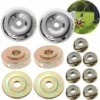 EAUDACè 8PCS Tête De Débroussailleuse Universelle Accessoires Avec 5PCS Ecrous De Fixation Tête De Coupe Bordure Pour Débroussailleuse Stihl 1 EAUDACè 8PCS Tête De Débroussailleuse Universelle Accessoires Avec 5PCS Ecrous De Fixation Tête De Coupe Bordure Pour Débroussailleuse Stihl -Débroussailleuse Soldes Magasin 64942287 1