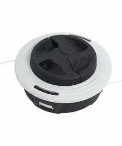 EAUDACè Tête De Débroussailleuse C26-2 Compatible Avec Stihl FS 55/56/70/94/91/111/131/240 4002710 2137, M10 X 1.0