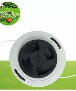 EAUDACè Tête De Débroussailleuse C26-2 Compatible Avec Stihl FS 55/56/70/94/91/111/131/240 4002710 2137, M10 X 1.0 -Débroussailleuse Soldes Magasin 64942301 3