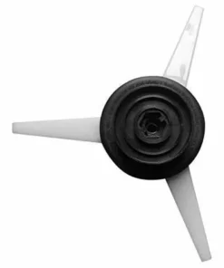 EAUDACè Tête De Débroussailleuse De Rechange Et 12 Lames De Rechange Avec 12 Lames En Nylon Et Tête De Coupe -Débroussailleuse Soldes Magasin 65034955 3