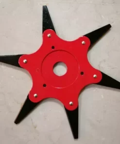 EAUDACè Jardin - Lame 6 Dents 145mm -Débroussailleuse Soldes Magasin 65034991 3