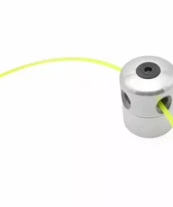 PERLE RARE Tête De Coupe Universelle à Bobine Tangente En Nylon Et Aluminium (avec 4 Fils) 9 PERLE RARE Tête De Coupe Universelle à Bobine Tangente En Nylon Et Aluminium (avec 4 Fils) -Débroussailleuse Soldes Magasin 65177431 3