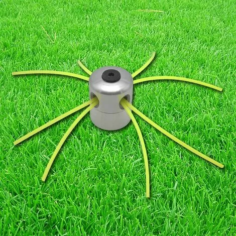 PERLE RARE Tête De Coupe Universelle à Bobine Tangente En Nylon Et Aluminium (avec 4 Fils) 7 PERLE RARE Tête De Coupe Universelle à Bobine Tangente En Nylon Et Aluminium (avec 4 Fils) – Image 5