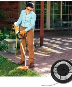 PERLE RARE CDIYTOOL AutoCut C6-2 Tête De Débroussailleuse De Rechange 4006-710-2126 Pour Débroussailleuses Stihl FS38, FS40, FS45, FS46, FS50, FSE60, FSE71, FSE81 10 PERLE RARE CDIYTOOL AutoCut C6-2 Tête De Débroussailleuse De Rechange 4006-710-2126 Pour Débroussailleuses Stihl FS38, FS40, FS45, FS46, FS50, FSE60, FSE71, FSE81 -Débroussailleuse Soldes Magasin 65177750 4