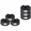 EAUDACè Lot De 6 Bobines De Rechange Pour Débroussailleuse Sans Fil Parkside PRTA 20 Li C3 IAN351753 2 EAUDACè Lot De 6 Bobines De Rechange Pour Débroussailleuse Sans Fil Parkside PRTA 20 Li C3 IAN351753 -Débroussailleuse Soldes Magasin 65204863 1