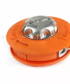 EAUDACè Tête De Débroussailleuse Universelle En Alliage M10 X 1,25 - Tige Droite - Pour Débroussailleuse - Robuste