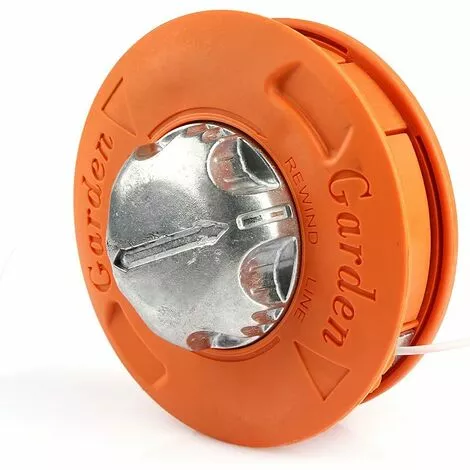 EAUDACè Tête De Débroussailleuse Universelle En Alliage M10 X 1,25 - Tige Droite - Pour Débroussailleuse - Robuste 4 EAUDACè Tête De Débroussailleuse Universelle En Alliage M10 X 1,25 - Tige Droite - Pour Débroussailleuse - Robuste – Image 2