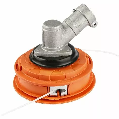 EAUDACè Tête De Débroussailleuse Universelle En Alliage M10 X 1,25 - Tige Droite - Pour Débroussailleuse - Robuste 7 EAUDACè Tête De Débroussailleuse Universelle En Alliage M10 X 1,25 - Tige Droite - Pour Débroussailleuse - Robuste – Image 5