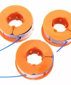 CESIèCLEFOU Bobine Et Ligne Pour Bosch ART23F ART23GF ART23GFS ART23GFSV ART23 Combitrim ART23 Comfort ART23 Easytrim ART25 ART25F (0600822468) ART26 Combitrim ART26 Easytrim ART30 Combitrim ART2600 Combitrim Lefou -Débroussailleuse Soldes Magasin 65211055 3