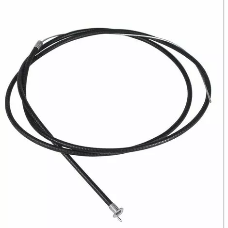 TINOR Cable Tondeuse Tondeuse Câble Universel D'Accélérateur Interrupteur Contrôle Jardin Machine Assemblage à Gazon De 39 Pouces Commande Commutateur Machine Raccordement Pour Guidon Moto (Red,1m) 4 TINOR Cable Tondeuse Tondeuse Câble Universel D'Accélérateur Interrupteur Contrôle Jardin Machine Assemblage à Gazon De 39 Pouces Commande Commutateur Machine Raccordement Pour Guidon Moto (Red,1m) – Image 2