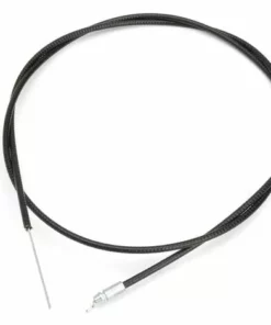 TINOR Universal 142 56Inch Throttle Cable & Starter Levier Pour Tondeuse Tondeuse À Gazon -Débroussailleuse Soldes Magasin 65213908 2