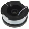 BLACK & DECKER Black&decker - Bobine De Fil Pour Débroussailleuse - 90564281n 1 BLACK & DECKER Black&decker - Bobine De Fil Pour Débroussailleuse - 90564281n -Débroussailleuse Soldes Magasin 65303427 1
