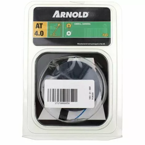 Gardena - 5307-20 Bobine De Fil Pour Débroussailleuse - 530720 3 Gardena - 5307-20 Bobine De Fil Pour Débroussailleuse - 530720