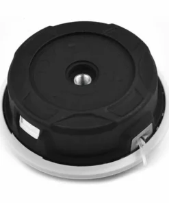 OSQI Tête De Débroussailleuse C26-2 De Rechange Pour Stihl FS 55/56/70/94/91/111/131/240 - Filetage à Gauche M10 X 1,0 - Alimentation Du Fil Par Frappe Au Sol -Débroussailleuse Soldes Magasin 65500873 2