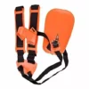 OSQI Harnais à Double Sangle Réglable Confort Universel Pour Débroussailleuse Tondeuse De Jardin -Débroussailleuse Soldes Magasin 65500948 1