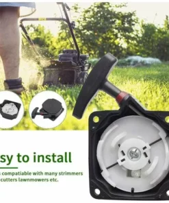 OSQI Lanceur De Remplacement Universel Pour Débroussailleuse Débroussailleuse Débroussailleuse Débroussailleuse Débroussailleuse Pièces De Rechange -Débroussailleuse Soldes Magasin 65501903 5