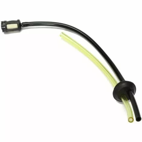 OSQI Pièce De Rechange Universelle De Ligne De Tuyau De Carburant Pour Tondeuse Débroussailleuse(5 Pièces) 3 OSQI Pièce De Rechange Universelle De Ligne De Tuyau De Carburant Pour Tondeuse Débroussailleuse(5 Pièces)