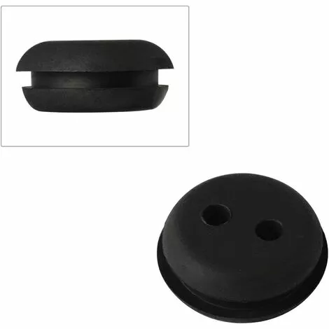 OSQI Pièce De Rechange Universelle De Ligne De Tuyau De Carburant Pour Tondeuse Débroussailleuse(5 Pièces) 4 OSQI Pièce De Rechange Universelle De Ligne De Tuyau De Carburant Pour Tondeuse Débroussailleuse(5 Pièces) – Image 2