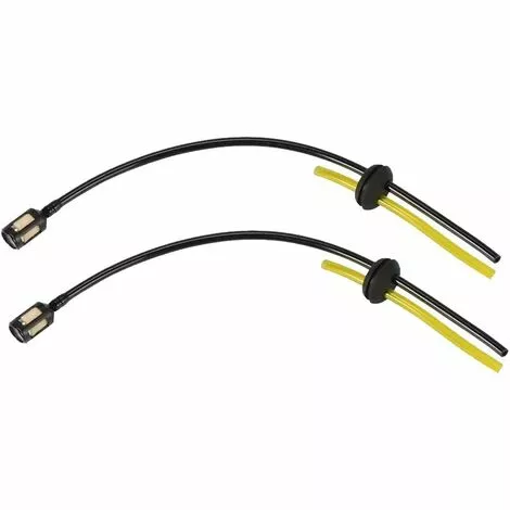 OSQI Pièce De Rechange Universelle De Ligne De Tuyau De Carburant Pour Tondeuse Débroussailleuse(5 Pièces) 6 OSQI Pièce De Rechange Universelle De Ligne De Tuyau De Carburant Pour Tondeuse Débroussailleuse(5 Pièces) – Image 4