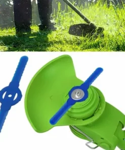 OSQI Lame De Coupe-bordure En Plastique, 10 Lames De Coupe En Plastique Remplacent L'ensemble D'outils De Coupe-herbe Sans Fil, Lames De Rechange En Plastique Pour Tondeuse à Gazon(Bleu) 8 OSQI Lame De Coupe-bordure En Plastique, 10 Lames De Coupe En Plastique Remplacent L'ensemble D'outils De Coupe-herbe Sans Fil, Lames De Rechange En Plastique Pour Tondeuse à Gazon(Bleu) -Débroussailleuse Soldes Magasin 65502068 2