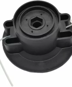 DONTODENT Tete Debroussailleuse Stihl，TÊTE DE FAUCHAGE Pour Coupe-Bordure STIHL FS38 FS45 FS46 FS50 FSE60 FSE71 FSE81 AUTOCUT C 5-2/4006 710 2105 -Débroussailleuse Soldes Magasin 65601530 5