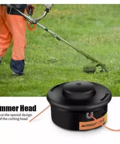 HELLO KITTY BAIN Tête D'alimentation En Nylon Autocut 40-2 Pour Débroussailleuse S.tihl Trim.mer Fs350