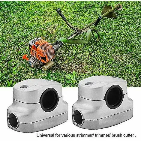 BAICCCF Accessoire Pour Débroussailleuse Pince De Fixation Universelle Pour Tondeuse à Gazon Compatible Avec Débroussailleuse De 26 Mm 6 BAICCCF Accessoire Pour Débroussailleuse Pince De Fixation Universelle Pour Tondeuse à Gazon Compatible Avec Débroussailleuse De 26 Mm – Image 4