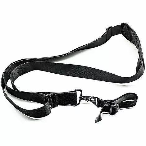 BAICCCF Accessoire Pour Débroussailleuse 2 Pièces De Sangle D'épaule Noire Weed Eater Sangle De Ventilateur Universelle A 3 BAICCCF Accessoire Pour Débroussailleuse 2 Pièces De Sangle D'épaule Noire Weed Eater Sangle De Ventilateur Universelle A