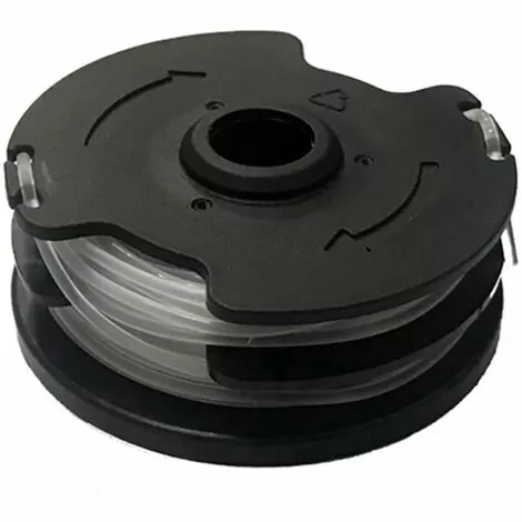 BAICCCF Accessoire Pour Débroussailleuse Bobine De Fil 10 Pièces Compatible Avec Le Coupe-herbe Sans Fil Parkside Prta 20-li C3 4 BAICCCF Accessoire Pour Débroussailleuse Bobine De Fil 10 Pièces Compatible Avec Le Coupe-herbe Sans Fil Parkside Prta 20-li C3 – Image 2