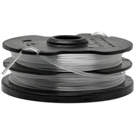 BAICCCF Accessoire Pour Débroussailleuse Bobine De Fil 10 Pièces Compatible Avec Le Coupe-herbe Sans Fil Parkside Prta 20-li C3 5 BAICCCF Accessoire Pour Débroussailleuse Bobine De Fil 10 Pièces Compatible Avec Le Coupe-herbe Sans Fil Parkside Prta 20-li C3 – Image 3