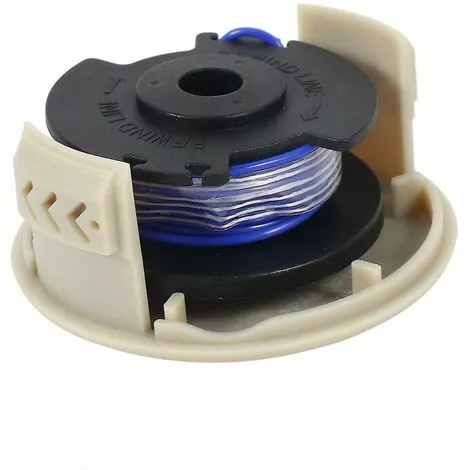 BAICCCF Accessoire Pour Débroussailleuse Remplacement De La Bobine Du Taille-bordures 4 BAICCCF Accessoire Pour Débroussailleuse Remplacement De La Bobine Du Taille-bordures – Image 2