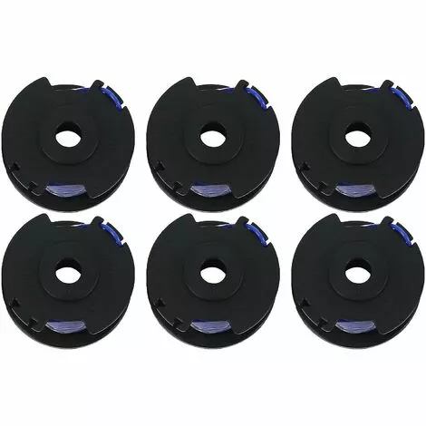 BAICCCF Accessoire Pour Débroussailleuse Remplacement De La Bobine Du Taille-bordures 6 BAICCCF Accessoire Pour Débroussailleuse Remplacement De La Bobine Du Taille-bordures – Image 4