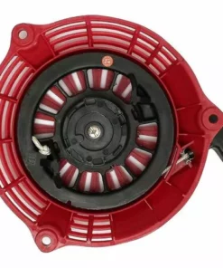 BAICCCF Accessoire Pour Débroussailleuse Pull Start Recoil Starter Compatible Honda Gcv135 Gcv160 En2000 Hru19