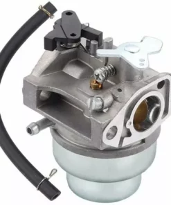 BAICCCF Accessoire Pour Débroussailleuse Carburateur + Joint + Bouchon De Filtre à Air Compatible Avec Moteur Honda Gcv160 Hrb216 10 BAICCCF Accessoire Pour Débroussailleuse Carburateur + Joint + Bouchon De Filtre à Air Compatible Avec Moteur Honda Gcv160 Hrb216 -Débroussailleuse Soldes Magasin 65669561 4