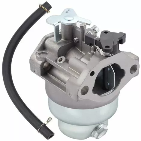BAICCCF Accessoire Pour Débroussailleuse Carburateur + Joint + Bouchon De Filtre à Air Compatible Avec Moteur Honda Gcv160 Hrb216 7 BAICCCF Accessoire Pour Débroussailleuse Carburateur + Joint + Bouchon De Filtre à Air Compatible Avec Moteur Honda Gcv160 Hrb216 – Image 5