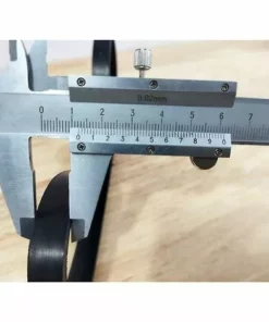 BAICCCF Accessoire Pour Débroussailleuse Pièces De Rechange De Travail Du Bois De Bande De Pneu En Caoutchouc De Scie à Ruban Compatibles Avec 9 Pouces -Débroussailleuse Soldes Magasin 65669569 4