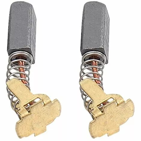 BAICCCF Accessoire Pour Débroussailleuse Capuchon De Support De Bloc De Brosse En Carbone Compatible Avec Hitachi 328202 334696 328200 G18dsl 5 BAICCCF Accessoire Pour Débroussailleuse Capuchon De Support De Bloc De Brosse En Carbone Compatible Avec Hitachi 328202 334696 328200 G18dsl – Image 3