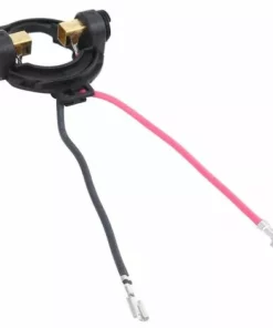 BAICCCF Accessoire Pour Débroussailleuse Capuchon De Support De Bloc De Brosse En Carbone Compatible Avec Hitachi 328202 334696 328200 G18dsl 11 BAICCCF Accessoire Pour Débroussailleuse Capuchon De Support De Bloc De Brosse En Carbone Compatible Avec Hitachi 328202 334696 328200 G18dsl -Débroussailleuse Soldes Magasin 65669576 5