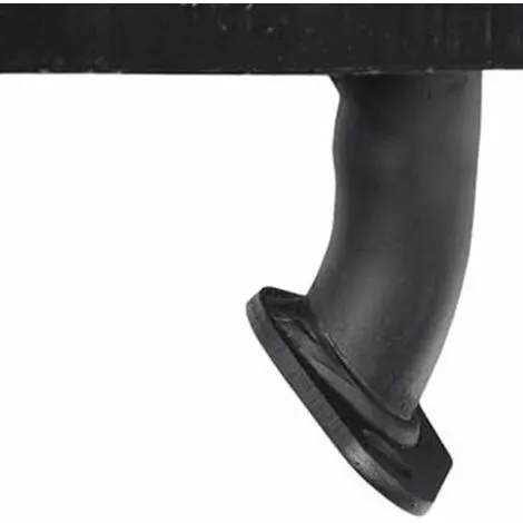 BAICCCF Accessoire Pour Débroussailleuse Compatible Avec Gx160 Gx200 5.5 Hp 6.5hp Ex35 Silencieux Compatible Avec Les Accessoires Honda 6 BAICCCF Accessoire Pour Débroussailleuse Compatible Avec Gx160 Gx200 5.5 Hp 6.5hp Ex35 Silencieux Compatible Avec Les Accessoires Honda – Image 4