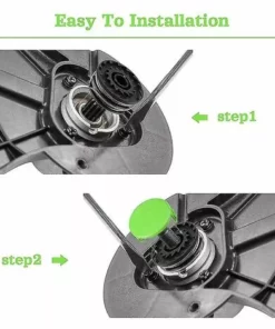 BAICCCF Accessoire Pour Débroussailleuse Lot De 2 Bobines Cap 3411546a-6 Compatible Avec Greenworks 21332 21342 Weed Eater 7 BAICCCF Accessoire Pour Débroussailleuse Lot De 2 Bobines Cap 3411546a-6 Compatible Avec Greenworks 21332 21342 Weed Eater -Débroussailleuse Soldes Magasin 65669631 2